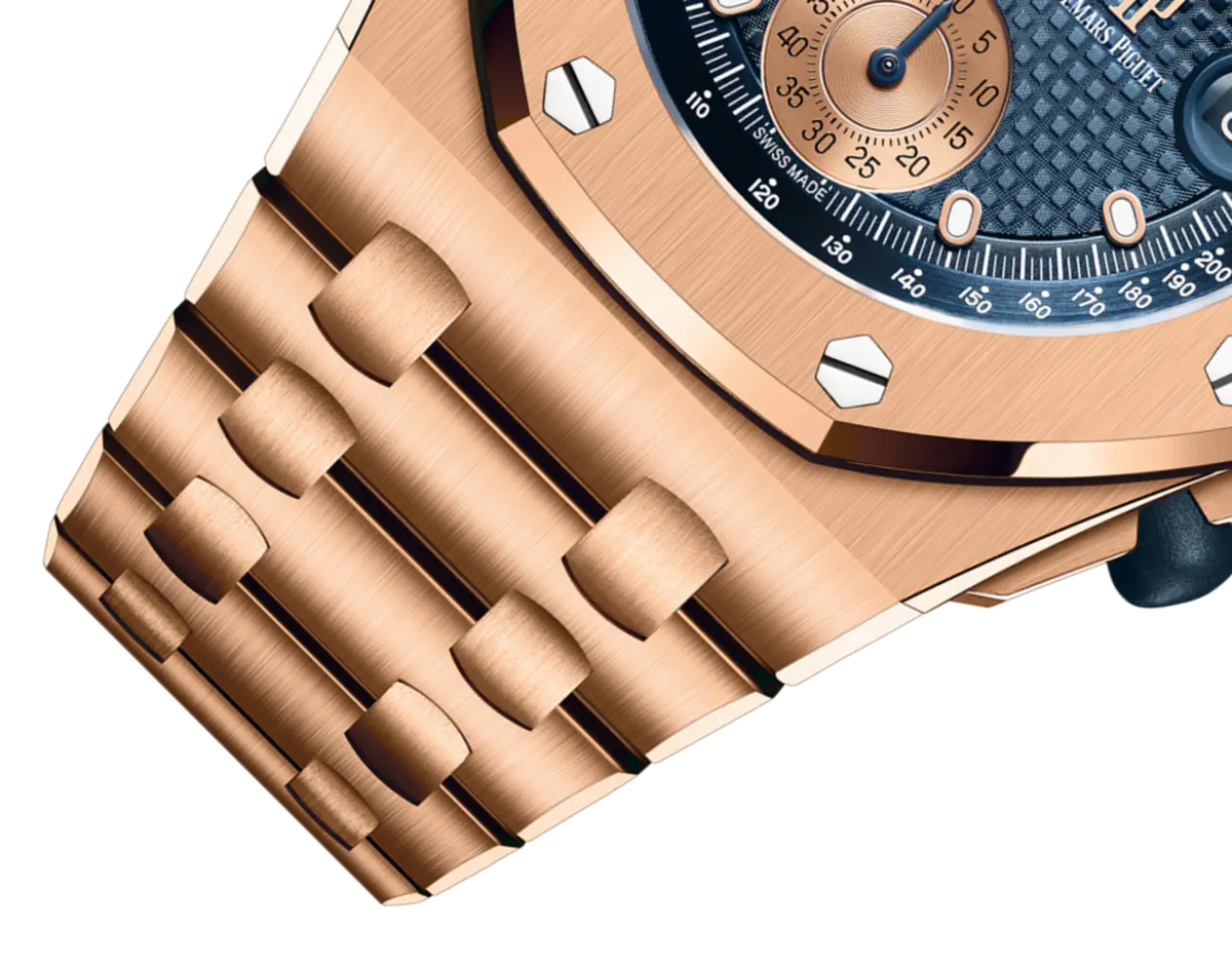 Audemars Piguet Royal Oak Offshore Watch 42mm 26238OR.OO.2000OR.01