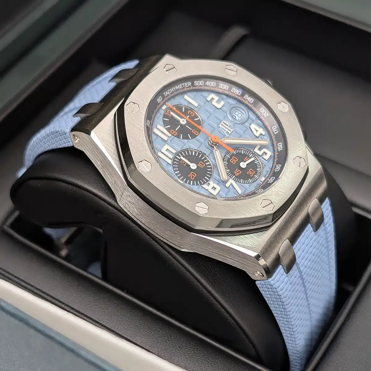 Audemars Piguet Royal Oak Offshore Watch 42mm 26238ST.OO.A340CA.01