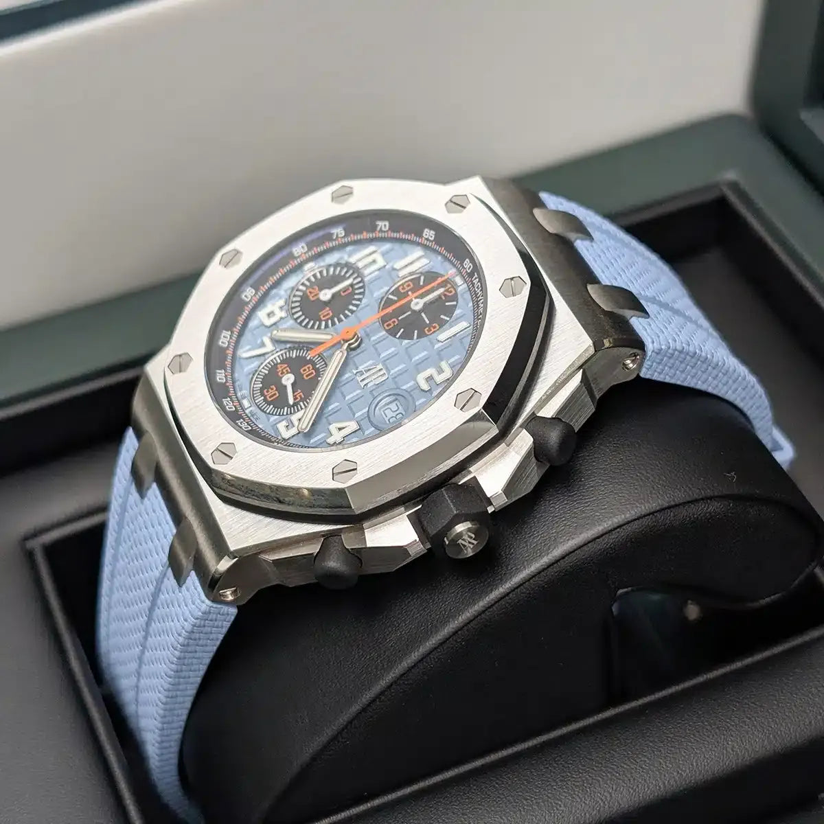 Audemars Piguet Royal Oak Offshore Watch 42mm 26238ST.OO.A340CA.01