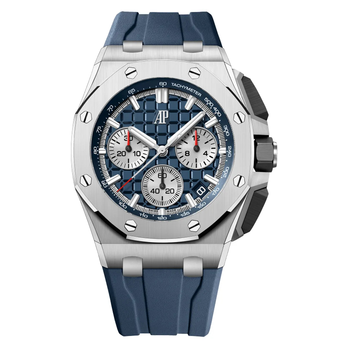 Audemars Piguet Royal Oak Offshore Watch 42mm 26420TI.OO.A027CA.01