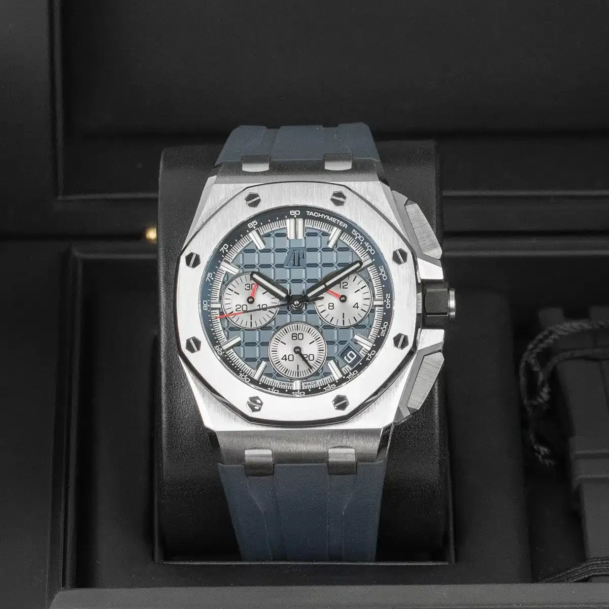 Audemars Piguet Royal Oak Offshore Watch 42mm 26420TI.OO.A027CA.01