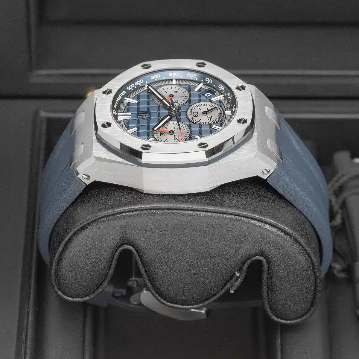 Audemars Piguet Royal Oak Offshore Watch 42mm 26420TI.OO.A027CA.01