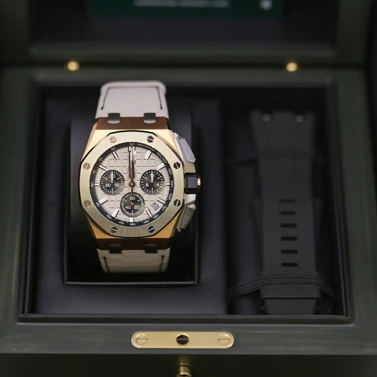 Audemars Piguet Royal Oak Offshore Watch 43mm 26420OI.OO.A015VE.01