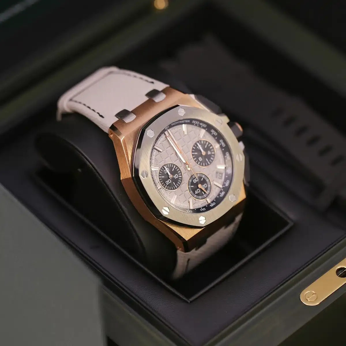 Audemars Piguet Royal Oak Offshore Watch 43mm 26420OI.OO.A015VE.01