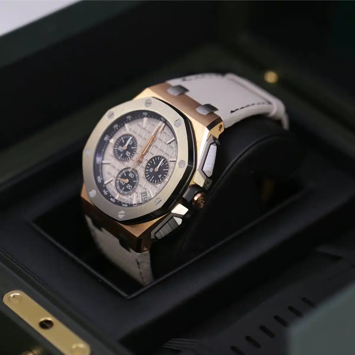 Audemars Piguet Royal Oak Offshore Watch 43mm 26420OI.OO.A015VE.01