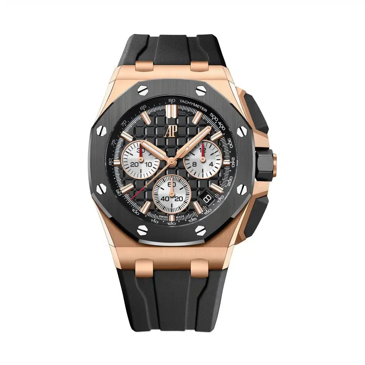 Audemars Piguet Royal Oak Offshore Watch 43mm 26420RO.OO.A002CA.01