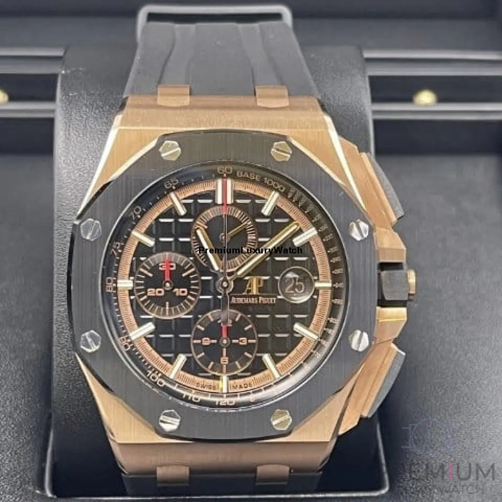 Audemars Piguet Royal Oak Offshore Watch 44mm AP 3126 / 3840