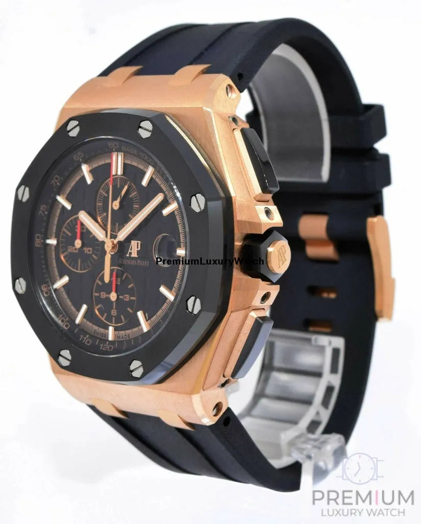 Audemars Piguet Royal Oak Offshore Watch 44mm AP 3126 / 3840