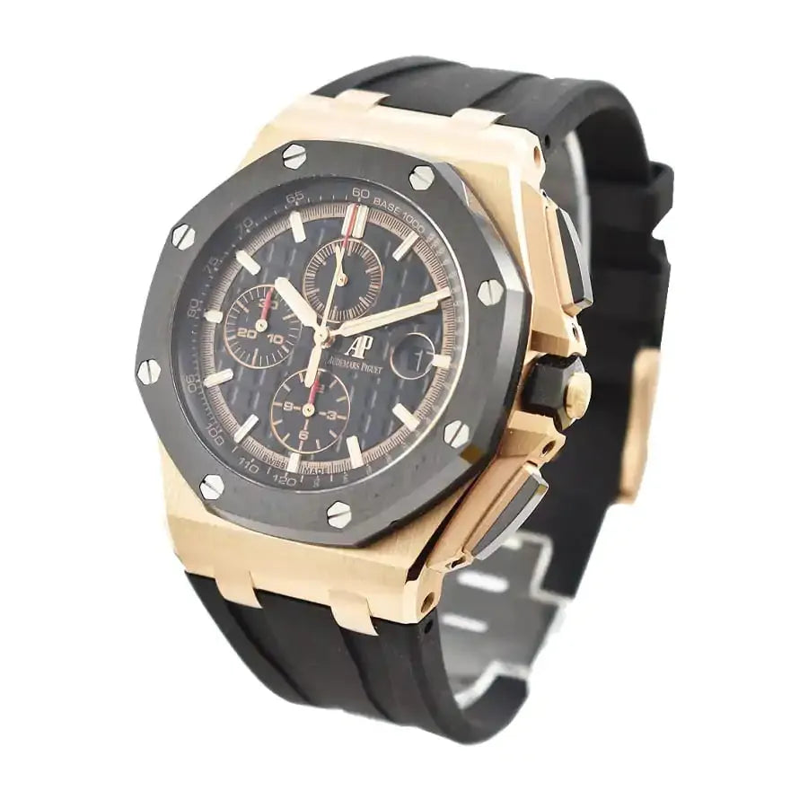 Audemars Piguet Royal Oak Offshore Watch 44mm AP 3126 / 3840