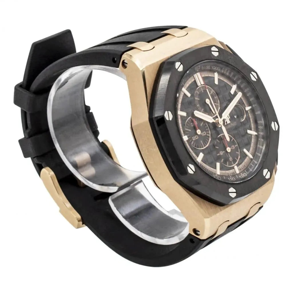 Audemars Piguet Royal Oak Offshore Watch 44mm AP 3126 / 3840