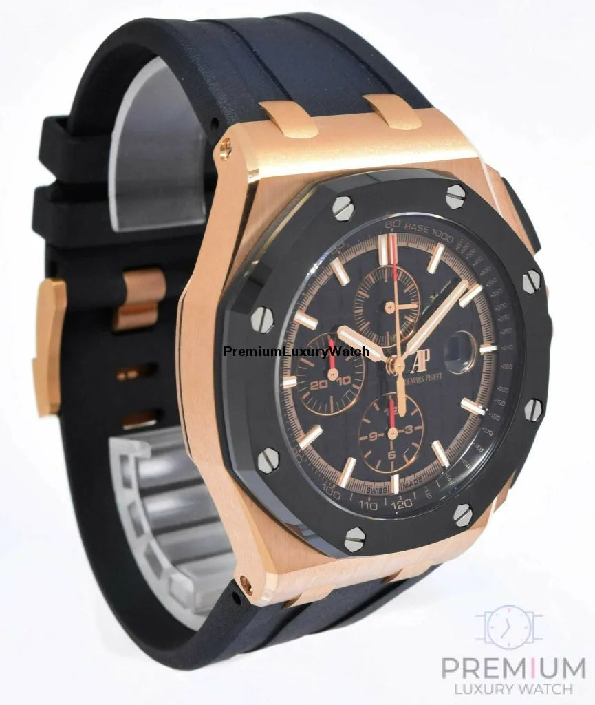 Audemars Piguet Royal Oak Offshore Watch 44mm AP 3126 / 3840