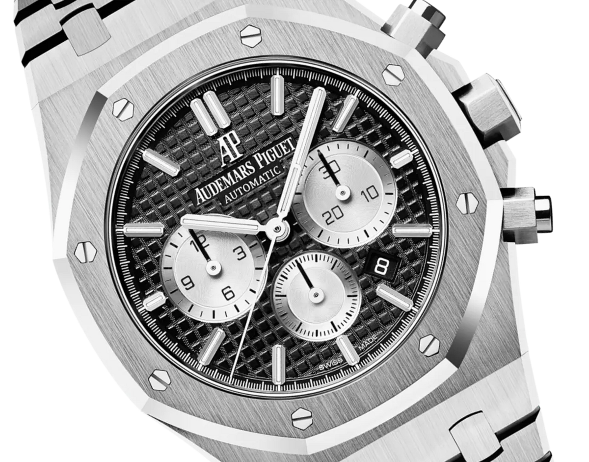 Audemars Piguet Royal Oak Panda Watch 41mm 26331ST.OO.1220ST.02