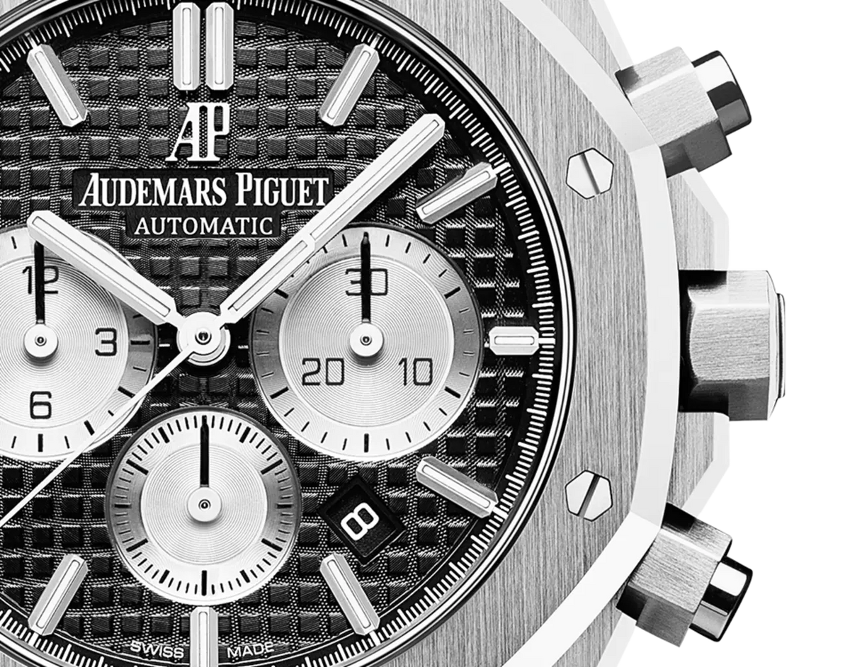 Audemars Piguet Royal Oak Panda Watch 41mm 26331ST.OO.1220ST.02