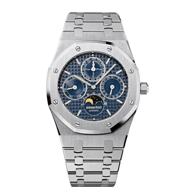 Audemars Piguet Royal Oak Perpetual Calendar Watch 39mm 25820ST.OO.0944ST.05