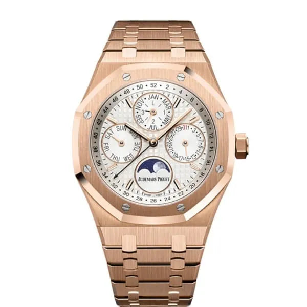 Audemars Piguet Royal Oak Perpetual Calendar Watch 41mm 26574OR.OO.1220OR.01