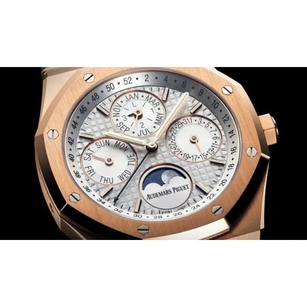 Audemars Piguet Royal Oak Perpetual Calendar Watch 41mm 26574OR.OO.1220OR.01