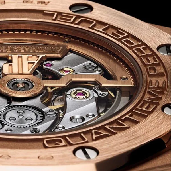 Audemars Piguet Royal Oak Perpetual Calendar Watch 41mm 26574OR.OO.1220OR.01