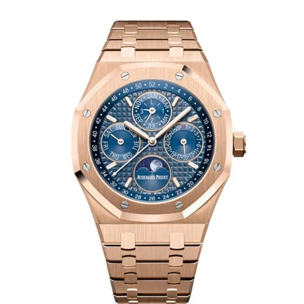 Audemars Piguet Royal Oak Perpetual Calendar Watch 41mm 26574OR.OO.1220OR.02