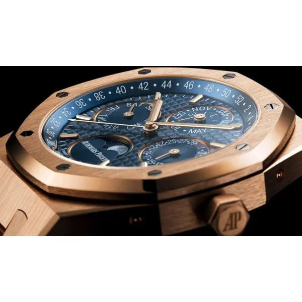 Audemars Piguet Royal Oak Perpetual Calendar Watch 41mm 26574OR.OO.1220OR.02