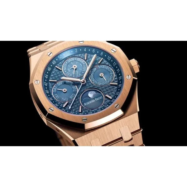 Audemars Piguet Royal Oak Perpetual Calendar Watch 41mm 26574OR.OO.1220OR.02