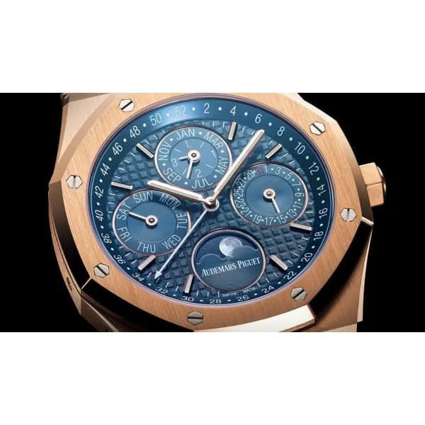 Audemars Piguet Royal Oak Perpetual Calendar Watch 41mm 26574OR.OO.1220OR.02