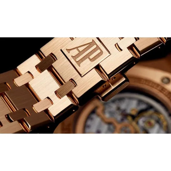 Audemars Piguet Royal Oak Perpetual Calendar Watch 41mm 26574OR.OO.1220OR.02