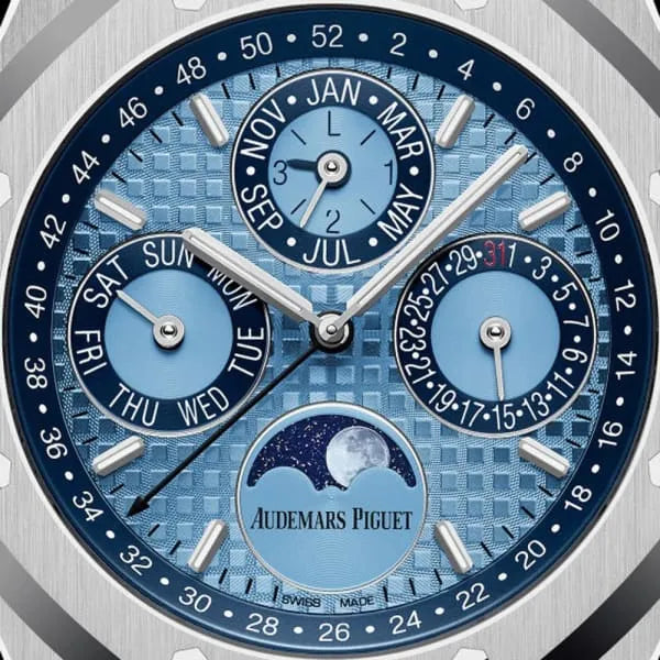 Audemars Piguet Royal Oak Perpetual Calendar Watch 41mm 26574PT.OO.1220PT.01