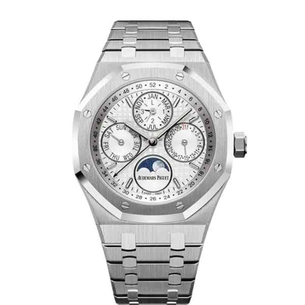 Audemars Piguet Royal Oak Perpetual Calendar Watch 41mm 26574ST.OO.1220ST.01