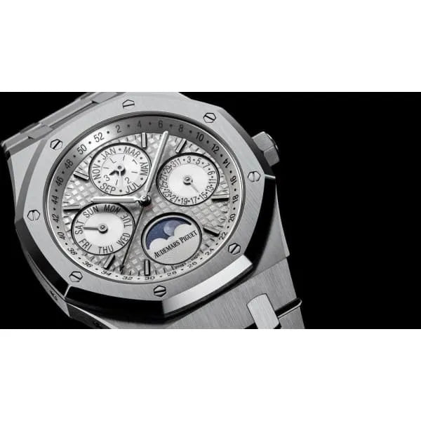 Audemars Piguet Royal Oak Perpetual Calendar Watch 41mm 26574ST.OO.1220ST.01