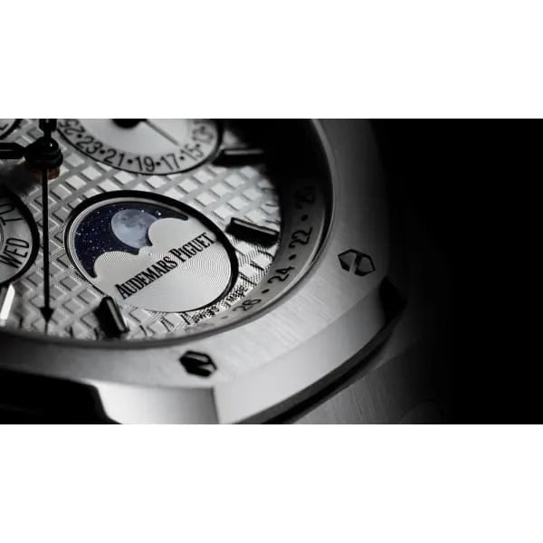 Audemars Piguet Royal Oak Perpetual Calendar Watch 41mm 26574ST.OO.1220ST.01