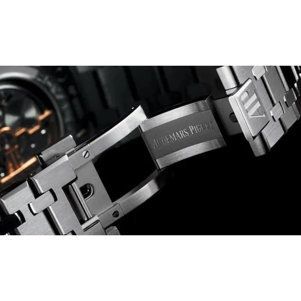 Audemars Piguet Royal Oak Perpetual Calendar Watch 41mm 26574ST.OO.1220ST.01