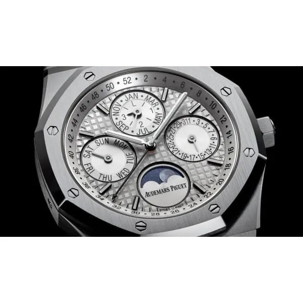 Audemars Piguet Royal Oak Perpetual Calendar Watch 41mm 26574ST.OO.1220ST.01