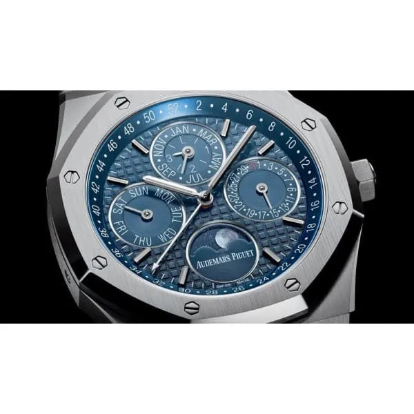 Audemars Piguet Royal Oak Perpetual Calendar Watch 41mm 26574ST.OO.1220ST.02