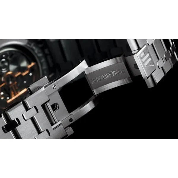Audemars Piguet Royal Oak Perpetual Calendar Watch 41mm 26574ST.OO.1220ST.02