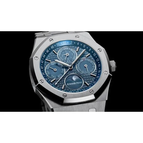 Audemars Piguet Royal Oak Perpetual Calendar Watch 41mm 26574ST.OO.1220ST.02