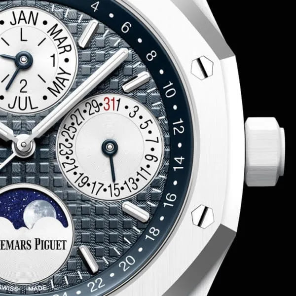 Audemars Piguet Royal Oak Perpetual Calendar Watch 41mm 26579CB.OO.1225CB.01