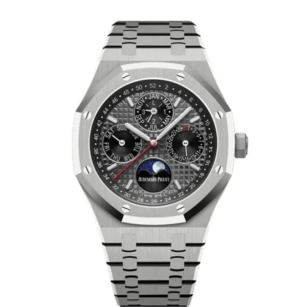 Audemars Piguet Royal Oak Perpetual Calendar Watch 41mm 26609TI.OO.1220TI.01