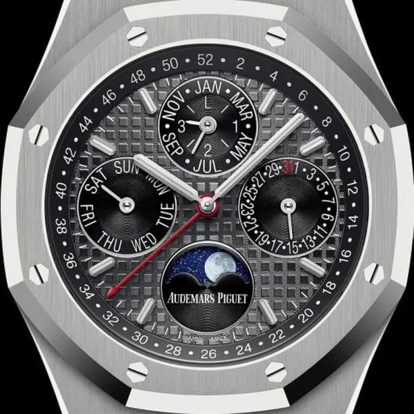 Audemars Piguet Royal Oak Perpetual Calendar Watch 41mm 26609TI.OO.1220TI.01