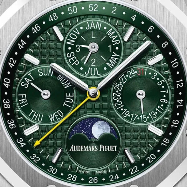 Audemars Piguet Royal Oak Perpetual Calendar Watch 41mm