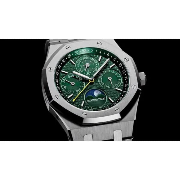 Audemars Piguet Royal Oak Perpetual Calendar Watch 41mm