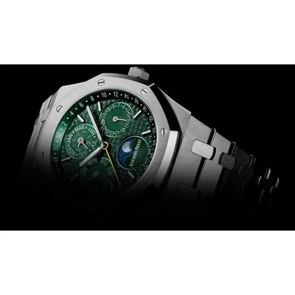 Audemars Piguet Royal Oak Perpetual Calendar Watch 41mm
