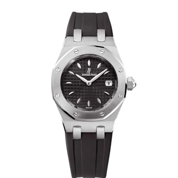 Audemars Piguet Royal Oak Quartz Watch 33mm 67620ST.OO.D002CA.01