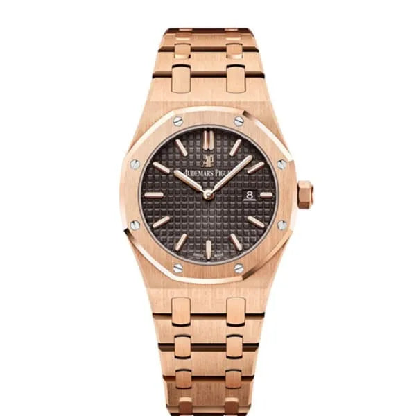 Audemars Piguet Royal Oak Quartz Watch 33mm 67650OR.OO.1261OR.01