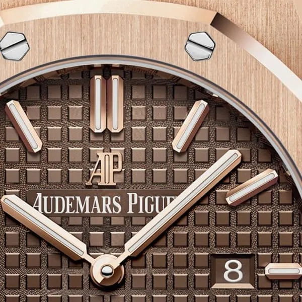 Audemars Piguet Royal Oak Quartz Watch 33mm 67650OR.OO.1261OR.01