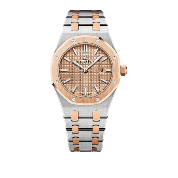 Audemars Piguet Royal Oak Quartz Watch 33mm 67650SR.OO.1261SR.01