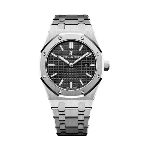 Audemars Piguet Royal Oak Quartz Watch 33mm 67650ST.OO.1261ST.01