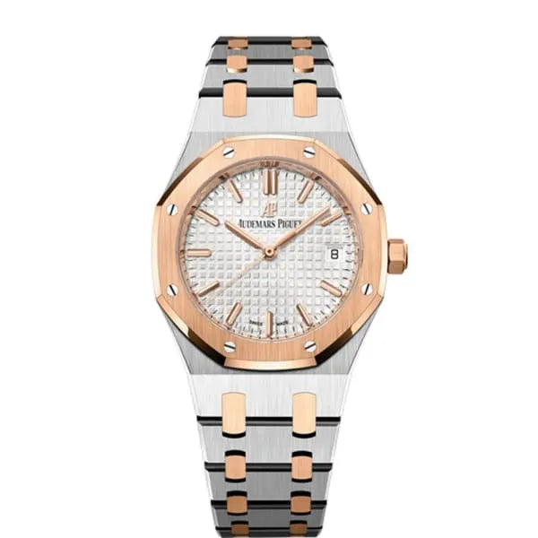 Audemars Piguet Royal Oak Selfwinding Watch 34mm 77350SR.OO.1261SR.01