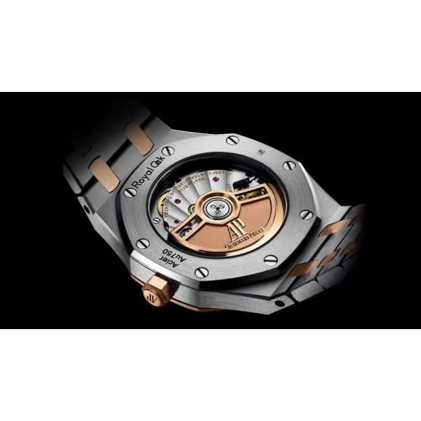 Audemars Piguet Royal Oak Selfwinding Watch 34mm 77350SR.OO.1261SR.01
