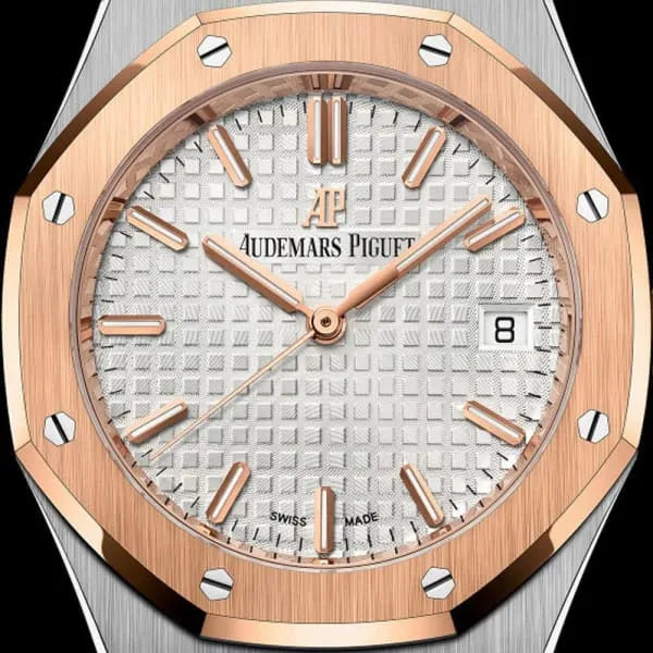 Audemars Piguet Royal Oak Selfwinding Watch 34mm 77350SR.OO.1261SR.01