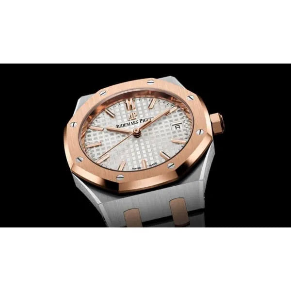 Audemars Piguet Royal Oak Selfwinding Watch 34mm 77350SR.OO.1261SR.01